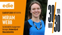 Miriam has been with the University for more than four years, leading its sustainability-related collaboration, engagement and partnerships